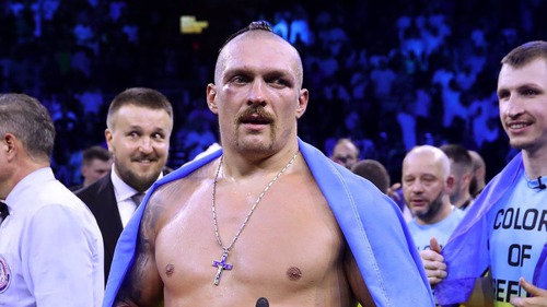 Huyền thoại quyền anh hạng nặng đảo ngược kế hoạch giải nghệ, tiết lộ thời điểm trở lại sàn đấu