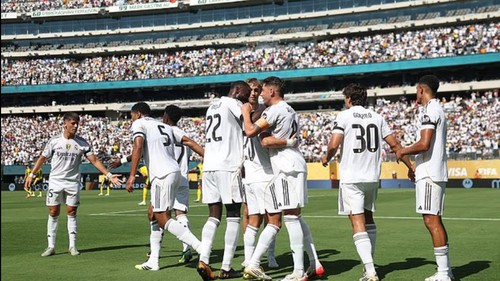 Một ngôi sao sắp chia tay Real Madrid sau khi mất vị trí và 'va chạm' với Jude Bellingham