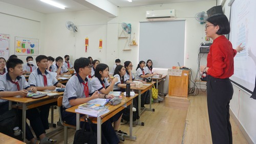 Thành phố Hồ Chí Minh: Giữ ổn định phương án tuyển sinh lớp 10 công lập năm học 2026-2027