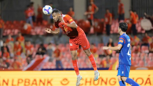 Link xem trực tiếp bóng đá Công an TP.HCM vs Hồng Lĩnh Hà Tĩnh 19h15 hôm nay, V-League vòng 7