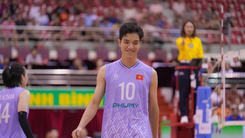 Bích Tuyền vẫn vắng mặt trong danh sách của tuyển bóng chuyền Việt Nam sau khi ngồi ngoài ở giải đấu lớn