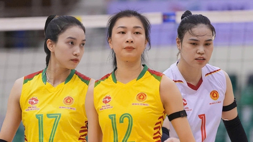 HLV Tuấn Kiệt tạo thay đổi, 4 VĐV bị loại khỏi ĐT bóng chuyền Việt Nam và một loạt cái tên khác sẽ phải ngồi nhà