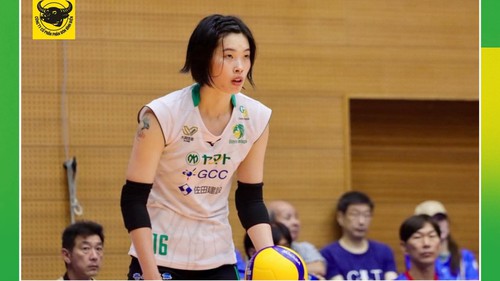 Thanh Thúy chơi nổi bật nhưng vẫn phải nhận trận thua 0-3 cùng đội bóng Nhật Bản