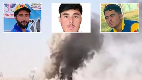 Thể thao Afghanistan rúng động sau cái chết của 3 VĐV, đội tuyển lập tức khỏi giải đấu quốc tế