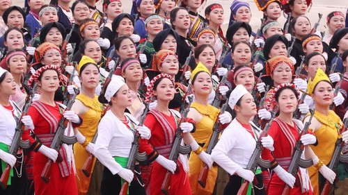 Ngày phụ nữ Việt Nam 20/10: Từ truyền thống anh hùng đến khát vọng cống hiến