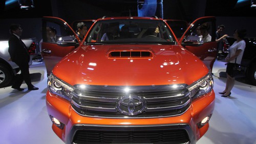 Nội địa hóa ô tô - yếu tố "sống còn" để làm chủ công nghệ