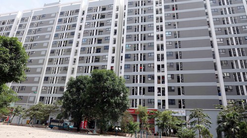 Hưng Yên dự kiến hết năm sẽ hoàn thành thêm hơn 1.480 căn nhà ở xã hội