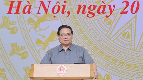 Thủ tướng yêu cầu giữ nghiêm kỷ luật, kỷ cương, nâng cao chất lượng xây dựng pháp luật