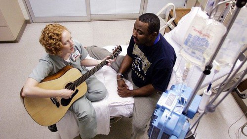 Âm nhạc - liệu pháp giảm đau tự nhiên sau phẫu thuật