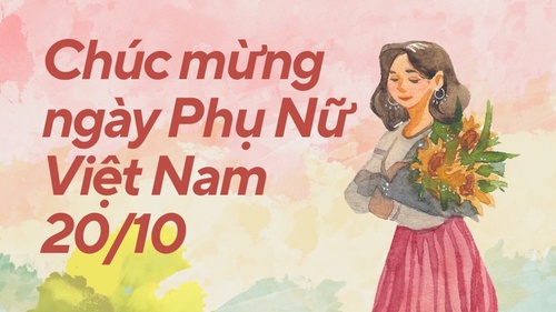 Chào tuần mới: Chờ gì ở ngày 20/10?