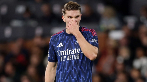 Gyokeres xứng đáng dự bị ở Arsenal