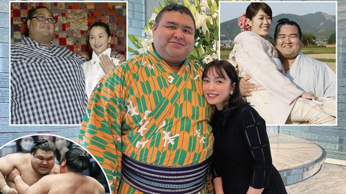 Bí mật 'khó nói' sau sàn đấu SUMO: Tình yêu, tai tiếng và cuộc sống khắc nghiệt của những người khổng lồ Nhật