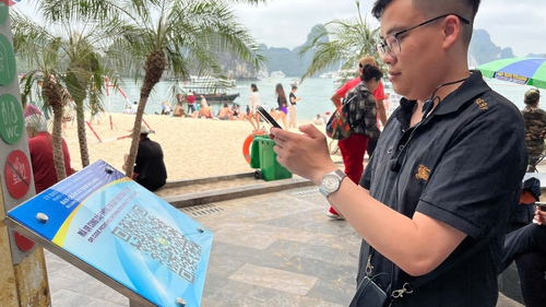 Quảng Ninh tiên phong xây dựng du lịch thông minh