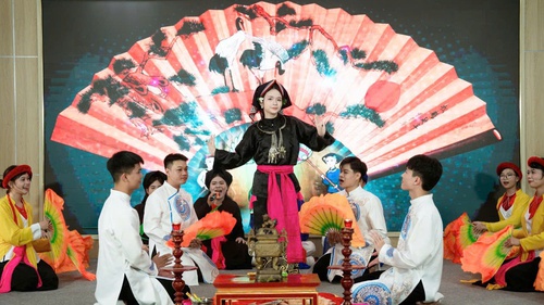 "Một vòng Việt Nam" - Cuộc thi thúc đẩy sức sáng tạo trong sinh viên ngành du lịch