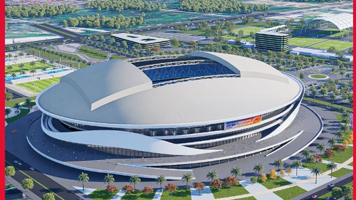 Tin nóng thể thao tối 19/10: Sân 60 nghìn chỗ tiêu chuẩn FIFA của Việt Nam gây sốt với cộng đồng bóng đá Đông Nam Á