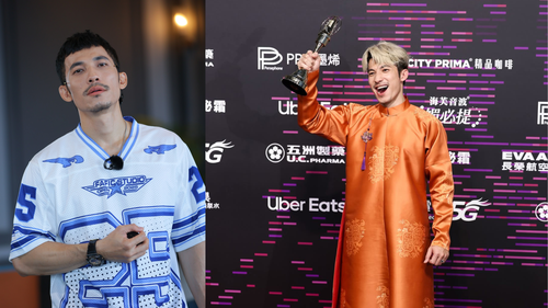 Liên Bỉnh Phát: Từ ngôi sao gameshow trở thành Thị đế giải Kim Chung 