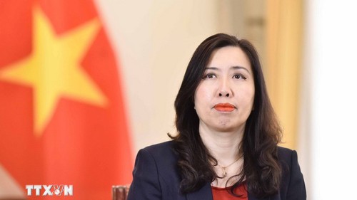 Thứ trưởng Lê Thị Thu Hằng: Chuyến thăm của Tổng Bí thư Tô Lâm mang thông điệp về tình cảm chân thành của Việt Nam với Phần Lan