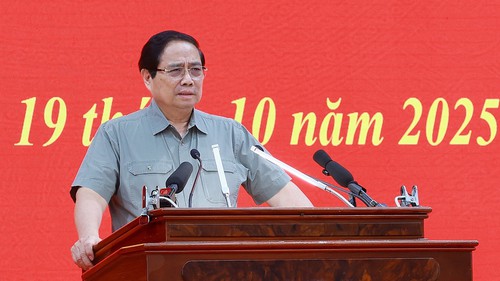 Thủ tướng chủ trì hội nghị triển khai các dự án đường cao tốc khu vực Đồng bằng sông Cửu Long