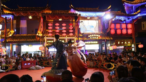 Sắc màu cuộc sống: 4 làng Trung Quốc vào bản đồ du lịch thế giới