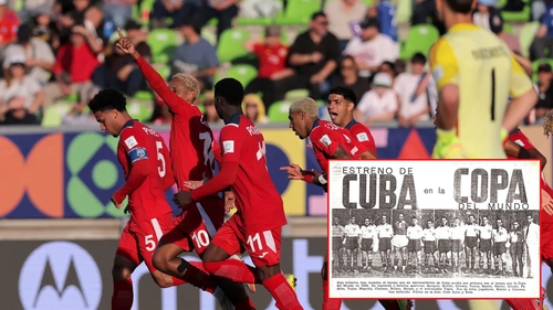 Bóng đá Cuba và ánh sáng từ thế hệ trẻ