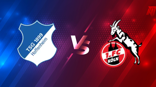 Nhận định, soi tỷ lệ Hoffenheim vs Cologne 01h30 ngày 4/10, vòng 6 Bundesliga
