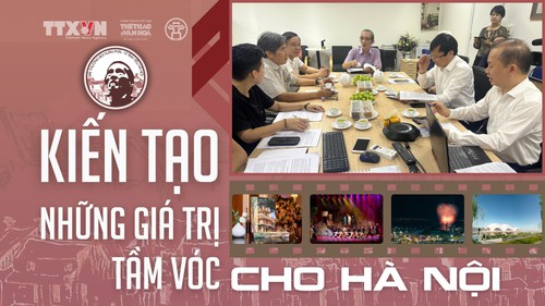19h tối nay trao Giải thưởng Bùi Xuân Phái - Vì tình yêu Hà Nội 2025: Kiến tạo những giá trị tầm vóc cho Hà Nội