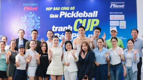 Tọa đàm: 'Đừng đổ lỗi cho pickleball'