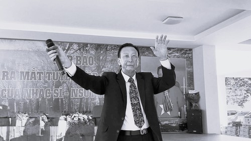 Nhạc sĩ Thế Hiển - giai điệu còn vang vọng mãi