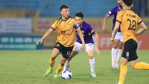 Link xem trực tiếp bóng đá Thanh Hóa vs Becamex TPHCM 18h00 hôm nay, V-League vòng 6