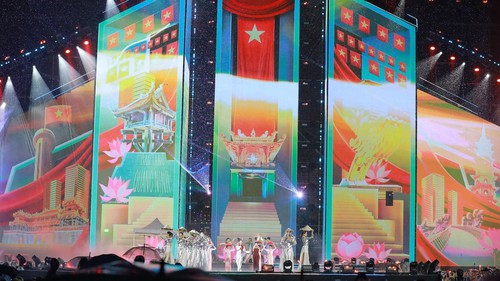 Cuộc vận động sáng tác với chủ đề "Việt Nam kỷ nguyên vươn mình"