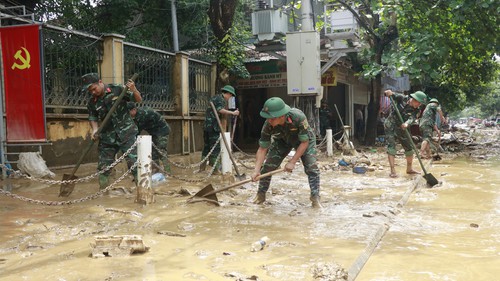 Lào Cai tạm ngừng tổ chức tour, tuyến du lịch đến khu vực chịu ảnh hưởng của bão