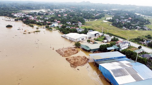  Bão số 10 gây thiệt hại 12.799 tỷ đồng