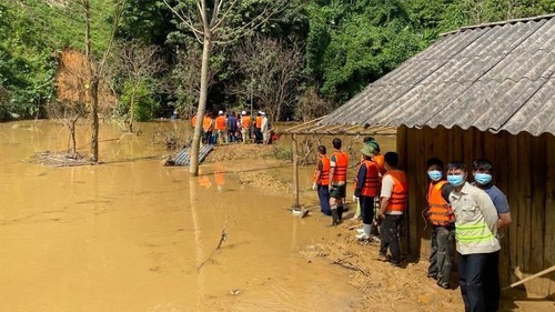 Tìm thấy thi thể các nạn nhân mất tích do lũ quét tại Cao Bằng, sạt lở đất tại Tuyên Quang