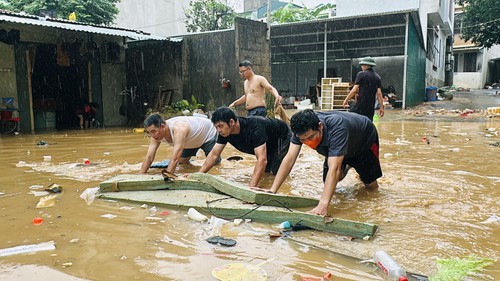 Ảnh hưởng bão số 10: Tuyên Quang đề xuất hỗ trợ 1.000 tỷ đồng khắc phục thiệt hại