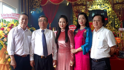 Ngày Sân khấu Việt Nam 2025: Tri ân và tôn vinh văn nghệ sĩ