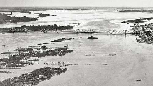 Trị thủy cho Hà Nội (kỳ 7): Bài học quý từ hệ thống thoát nước thời cận đại