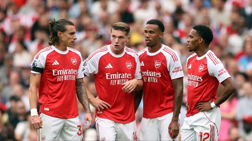 Arsenal - Atletico Madrid: Tường đồng vách sắt của Arteta