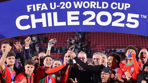 Bóng đá Maroc và sự trỗi dậy đáng kinh ngạc