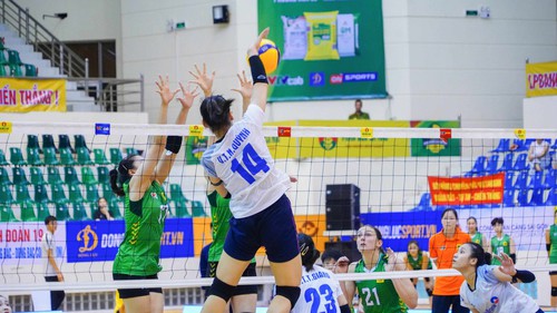 Giải bóng chuyền VĐQG 2025: Mùa giải của bản lĩnh và khát vọng