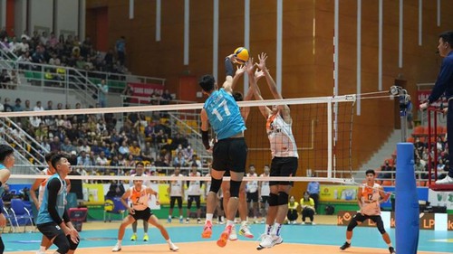 Những điều cần biết về VCK giải bóng chuyền hạng A toàn quốc 2025