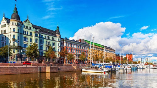 Những điểm đến hấp dẫn không thể bỏ qua ở Phần Lan