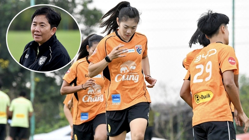 HLV Thái Lan nói thẳng về đội tuyển Việt Nam và kết quả bốc thăm SEA Games 33