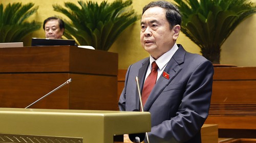 Phát biểu của Chủ tịch Quốc hội Trần Thanh Mẫn khai mạc Kỳ họp thứ 10, Quốc hội khóa XV