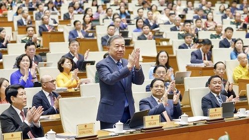 Tinh thần Diên Hồng - Khí thế mới của Quốc hội hành động