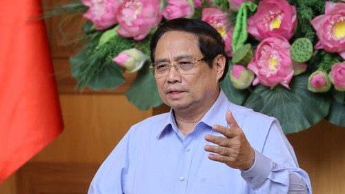 Thành lập Ban Chỉ đạo quốc gia về dữ liệu