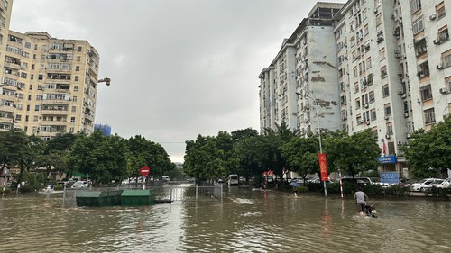 Trị thủy cho Hà Nội (kỳ 8 và hết): Đừng bỏ qua vai trò then chốt của người dân