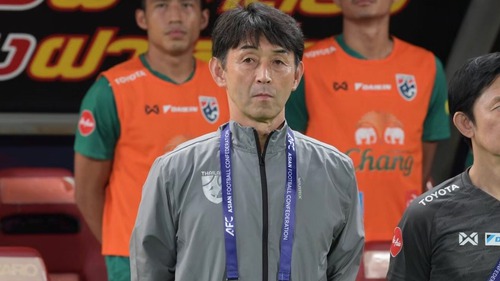 HLV Nhật Bản tố cáo Liên đoàn bóng đá Thái Lan ngay sau khi bị sa thải