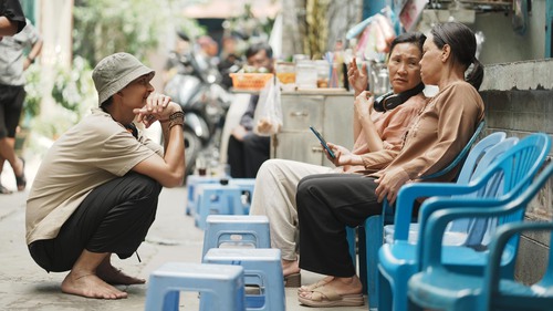 Phim "Cục vàng của ngoại": Khương Ngọc có duyên với các nhân vật nữ