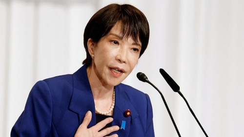 Bà Sanae Takaichi trở thành Thủ tướng thứ 66 của Nhật Bản