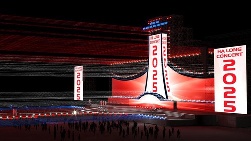 Kỷ niệm 62 năm thành lập tỉnh Quảng Ninh: "Hạ Long Concert 2025" - Tiệc âm nhạc hoành tráng và bùng nổ cảm xúc